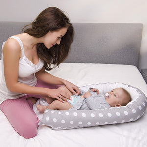 Portable Baby Nest BY-2024