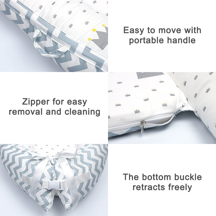 Portable Baby Nest BY-2020 