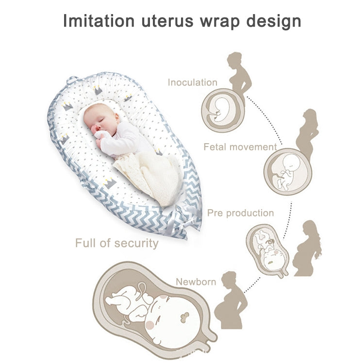 Portable Baby Nest BY-2020 