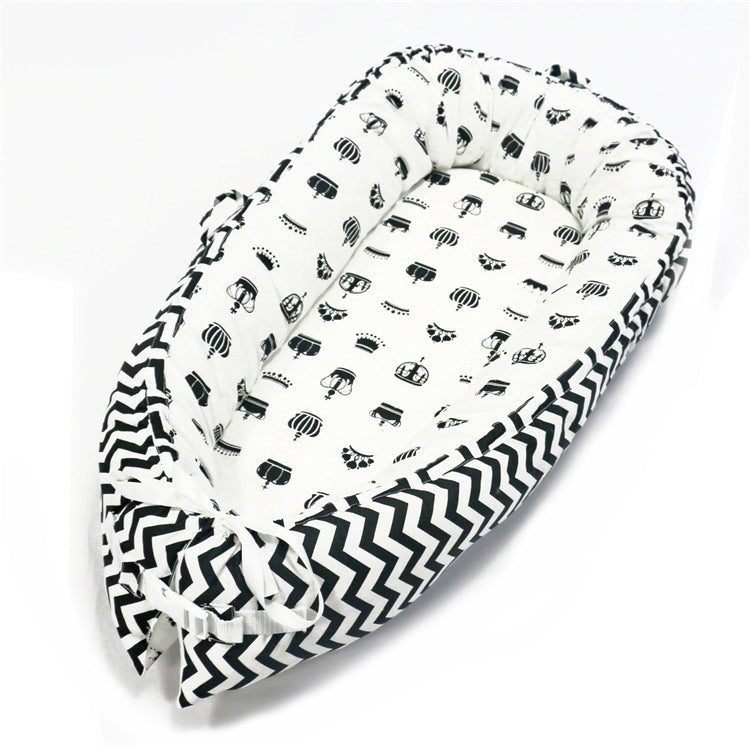 Portable Baby Nest BY-2051 