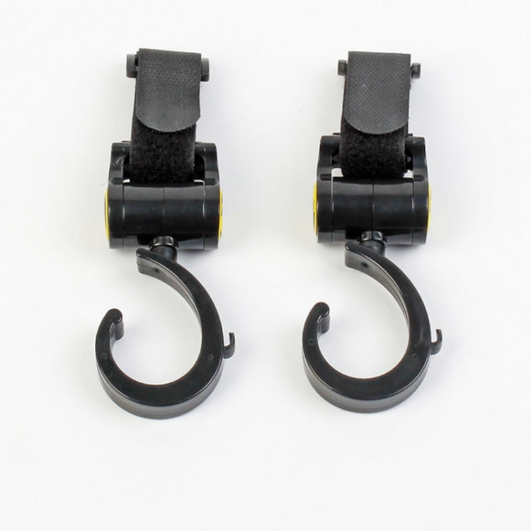 Stroller Hooks 2PCS Baby Hook Pink