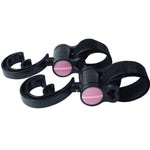 Stroller Hooks 2PCS Baby Hook Pink