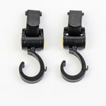 Stroller Hooks 2PCS Baby Hook Pink