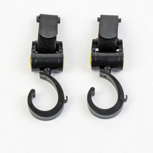 Stroller Hooks 2PCS Baby Hook Pink