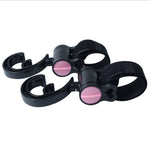 Stroller Hooks 2PCS Baby Hook Pink