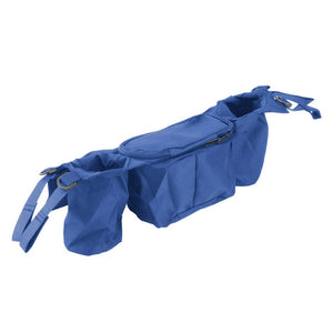 Baby Stroller Organizer Bag Blue 