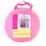 Kids Indoor Play Tent – Cozy Pink