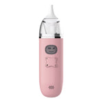 Nasal Aspirator MUSIQ Electric Snot Cleaner Pink