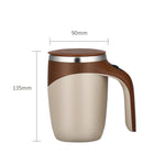 Self-Stirring Coffee Mug 380ml