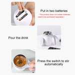 Self-Stirring Coffee Mug 380ml