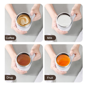 Self-Stirring Coffee Mug 380ml