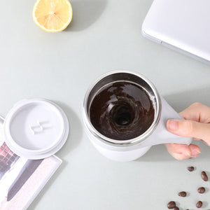 Self-Stirring Coffee Mug 380ml