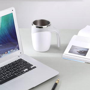 Self-Stirring Coffee Mug 380ml