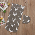 Newborn Infant Baby Sleeping Bag with Headband