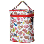 Stroller Organizer Bag Pink