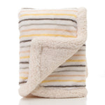 Baby Blanket Winter Coral Fleece 75×100 cm