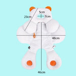 Baby Stroller & Car Seat Cushion