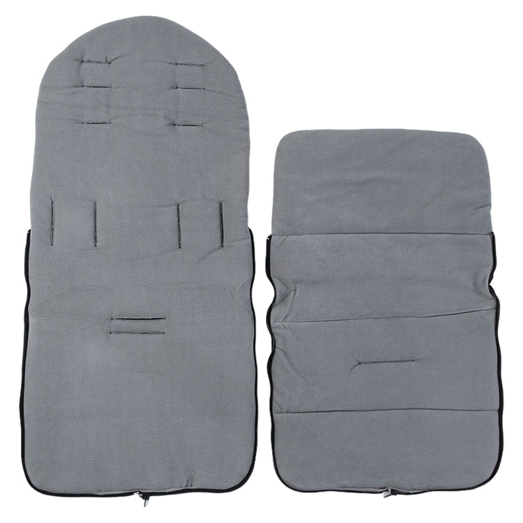 3-in-1 Baby Stroller Sleeping Bag Red 