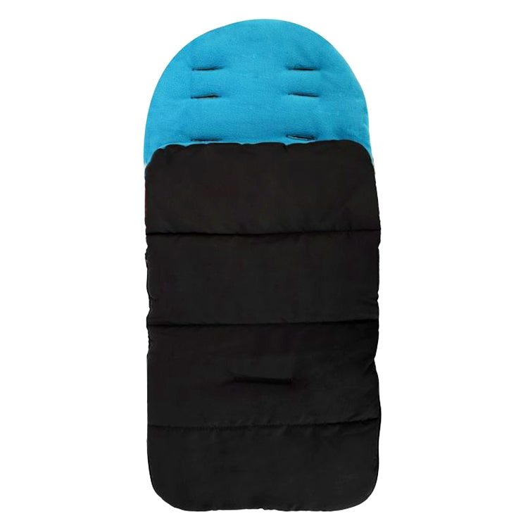 3-in-1 Baby Stroller Sleeping Bag Blue