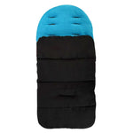 3-in-1 Baby Stroller Sleeping Bag Blue