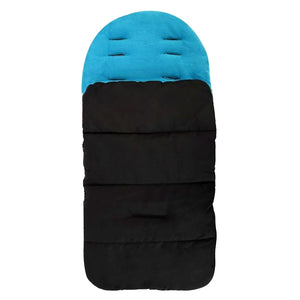 3-in-1 Baby Stroller Sleeping Bag Blue