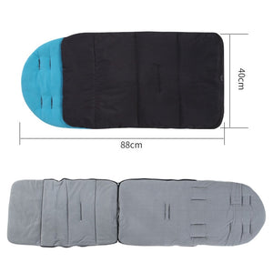 3-in-1 Baby Stroller Sleeping Bag Blue