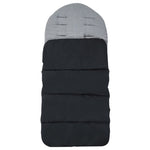 3-in-1 Baby Stroller Sleeping Bag Gray 