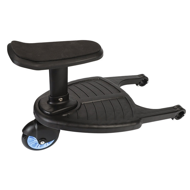 Stroller Standing Board Blue 