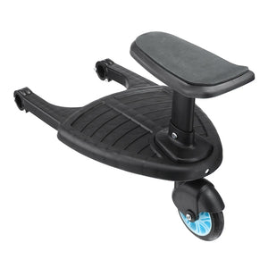 Stroller Standing Board Blue 