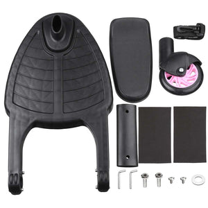 Stroller Standing Board Blue 