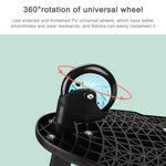 Stroller Standing Board Blue 