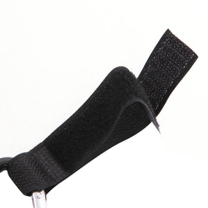 Stroller Hooks 5PCS Adjustable Black Clips