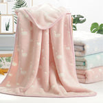 Summer Baby Blanket 75×100 cm – Thin