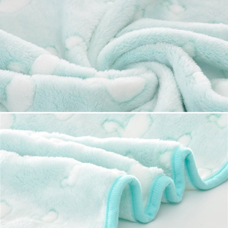 Summer Baby Blanket 75×100 cm – Thin