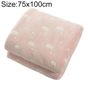 Summer Baby Blanket 75×100 cm – Thin