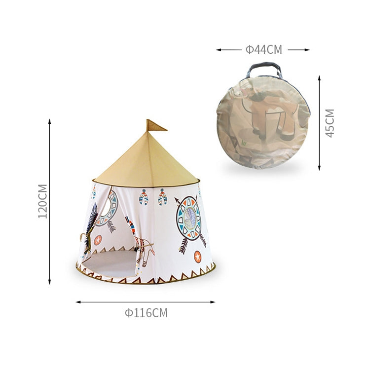 Outdoor Baby Sunscreen Play Tent