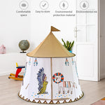 Outdoor Baby Sunscreen Play Tent