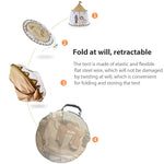 Outdoor Baby Sunscreen Play Tent