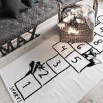 Baby Play Mat Cartoon 72x170cm - Non-Slip