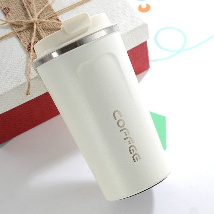 Smart Travel Thermos Mug 510ml – White