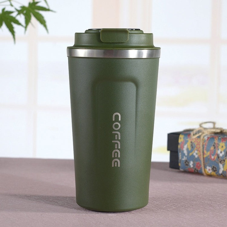 Smart Travel Thermos Mug 510ml – Green