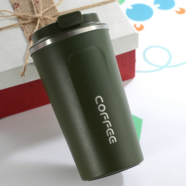 Smart Travel Thermos Mug 510ml – Green