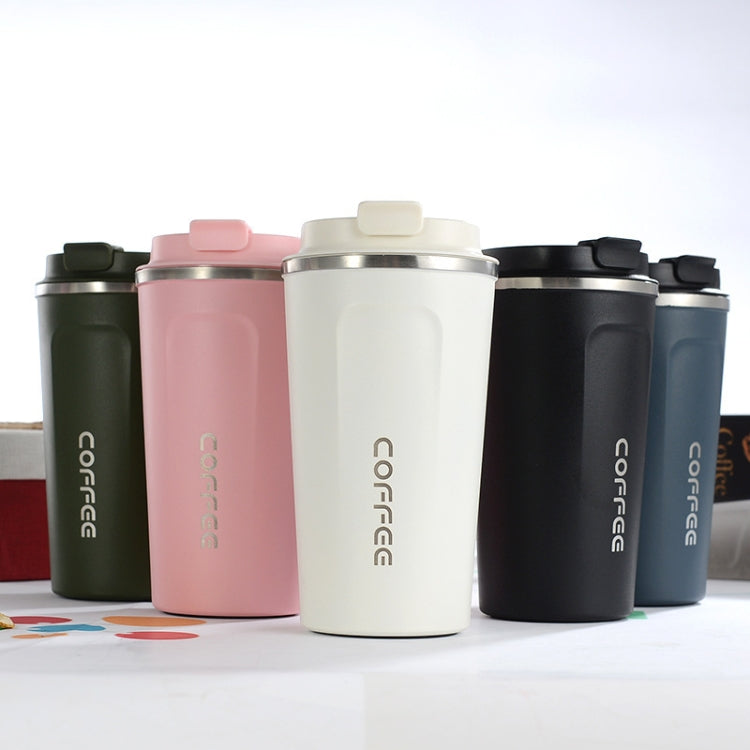 Smart Travel Thermos Mug 510ml – Green