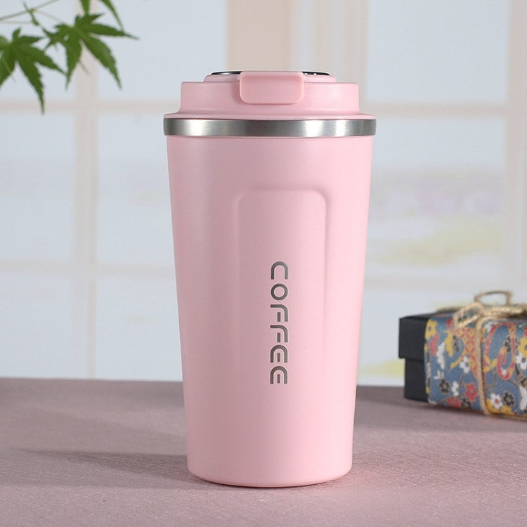 Smart Travel Thermos Mug 510ml – Pink