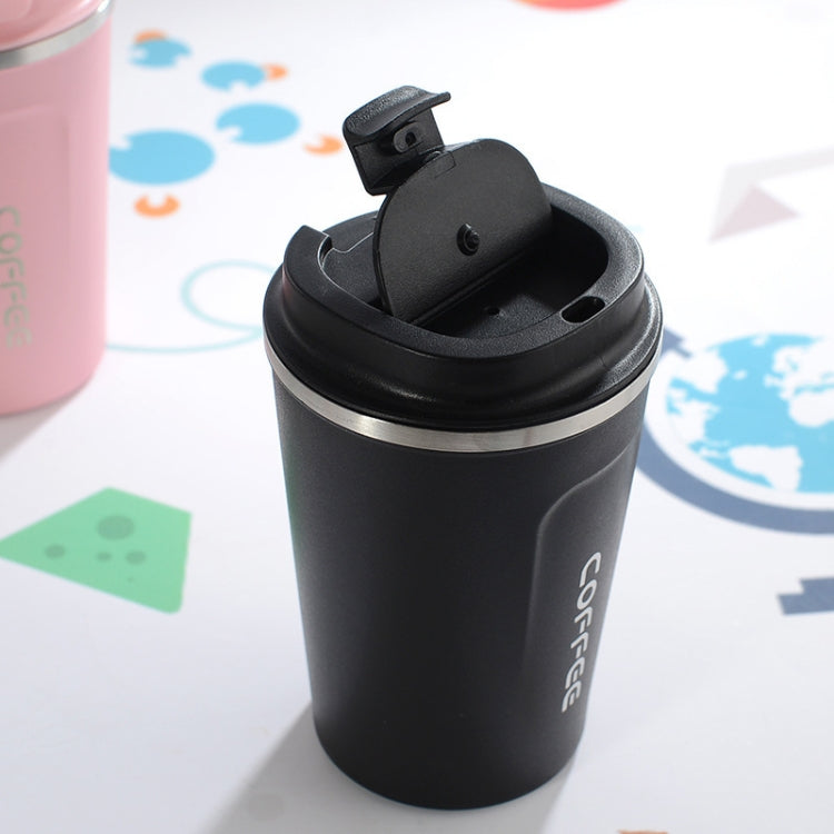 Smart Travel Thermos Mug 510ml – Pink