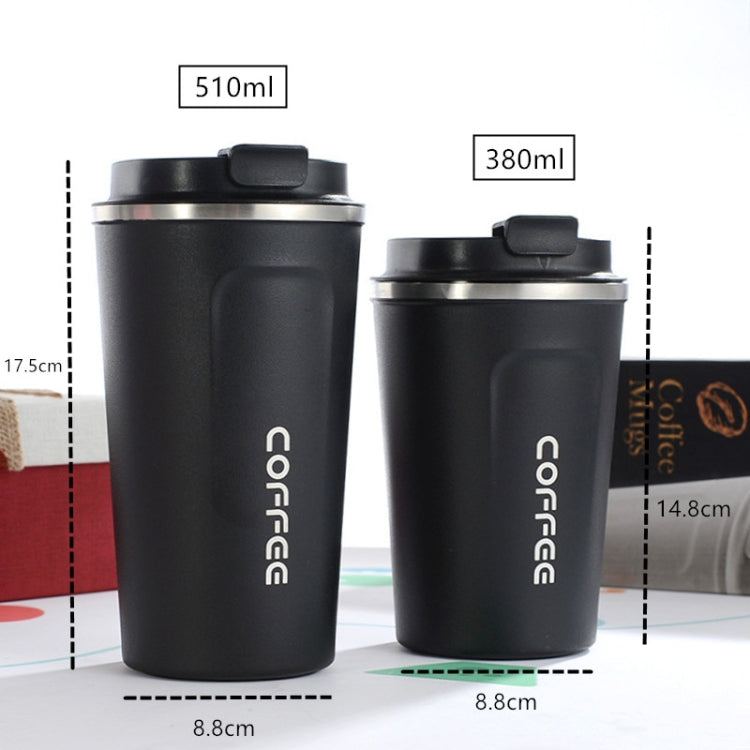 Smart Travel Thermos Mug 510ml – Pink