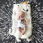 Baby Crawling Mat Little Bear 120x65cm 
