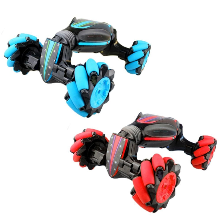 RC Car Red Gesture Sensing Drift Stunt - Lights & Music