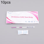 Early Pregnancy Test Strips 10 PCS – 2.5mm, BPA-Free