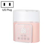 Baby Bottle Warmer N20 – 2-in-1 Sterilizer, Pink, US Plug